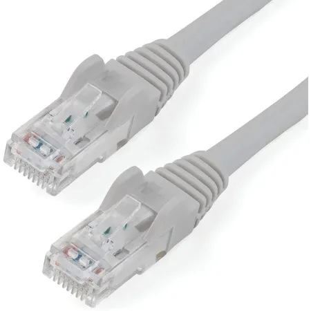 Patch Cord Cat5e Utp 1m Szary Cca Soho